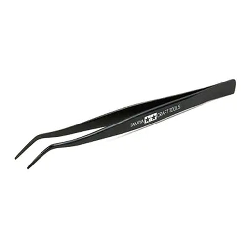 Tamiya 74003 - TAMIYA ANGLED TWEEZERS