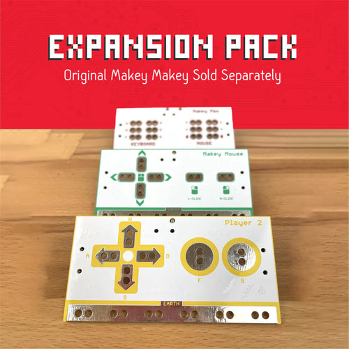 Makey Makey STEM Pack Backpack Bundle