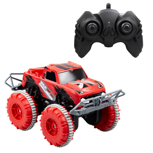Silverlit EXOST WILD CHALLENGER X Drives on both land and water For Ages 5+!