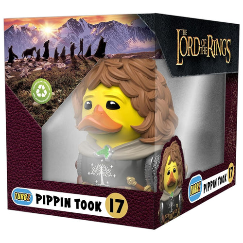 Tubbz - LOTR Tubbz - Pippin Took Boxed