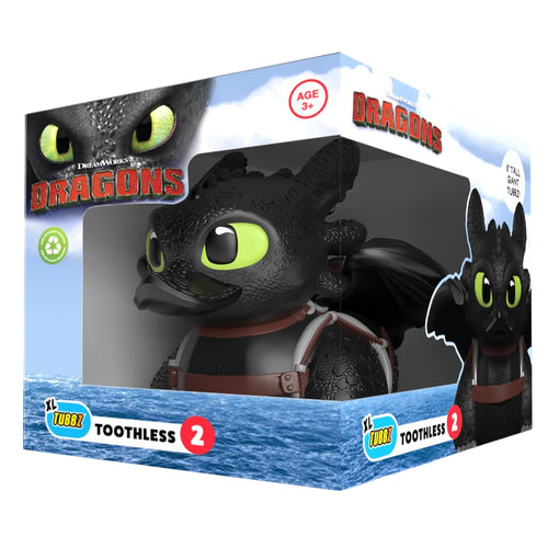 NS5286 - HTTYD Tubbz XL Toothless