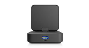 Ubiquiti UniFi AirWire High-performance WiFi 7 Client Adapter with STR MLO