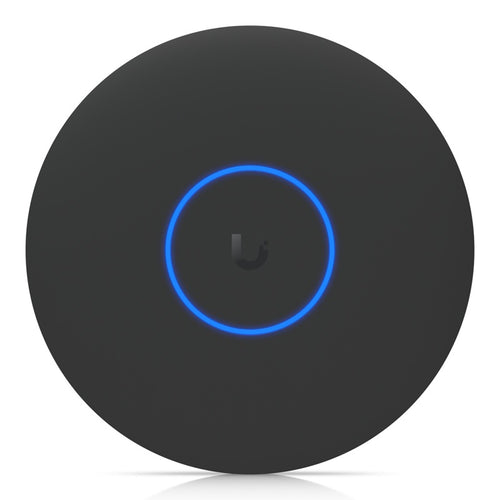 Ubiquiti UniFi U7 Pro XG Ceiling-mounted 6-stream Tri-Radio WiFi 7 Access Point with 10/5/2.5/1 GbE support - Black