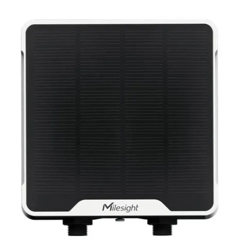 Milesight UC501 AU915/AS923 Solar Powered LoRaWan IoT Controller with GPIO/AI/RS232/RS485