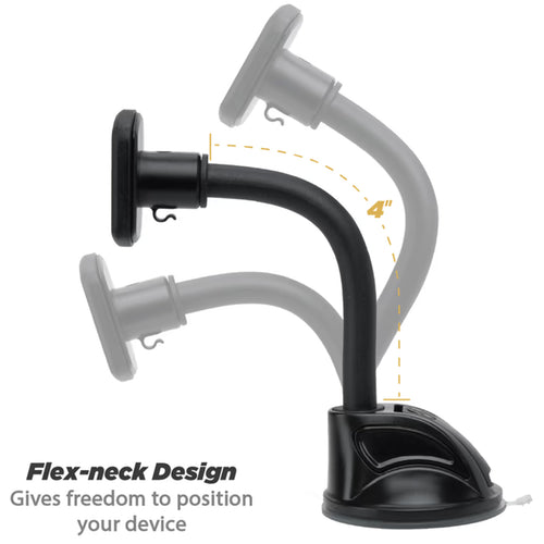 Scosche Magnetic Window Dash Mount