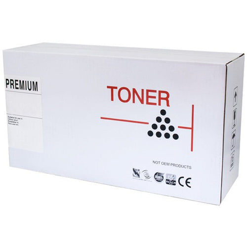 White Box CPHT90 - Compat CE390A #90A Black Cart