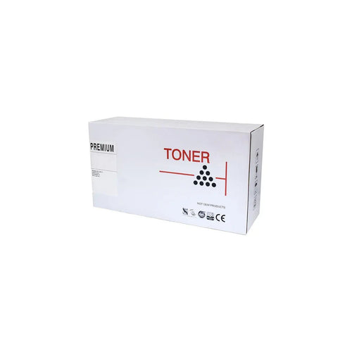 WHITE BOX Compatible CF287X #87X Black Cartridge CPHT87X