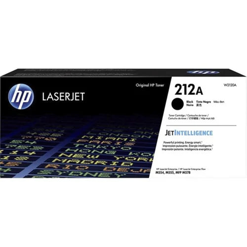 HP 212A Black Toner