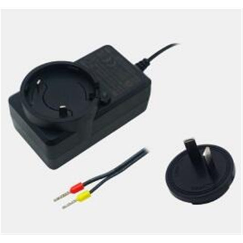 Robustel S012009 - 18W Power Supply 12V DC 1.5A bare wire