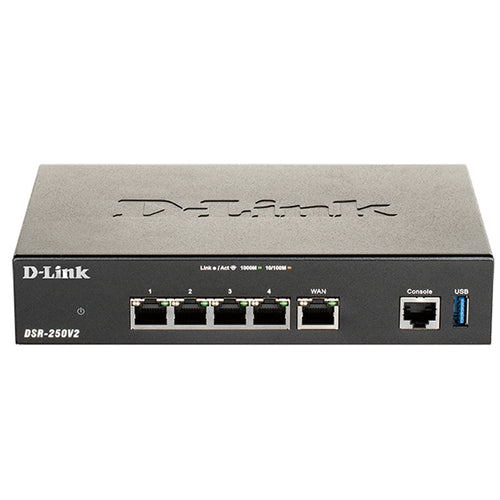 D-Link Unif Serv VPN Router