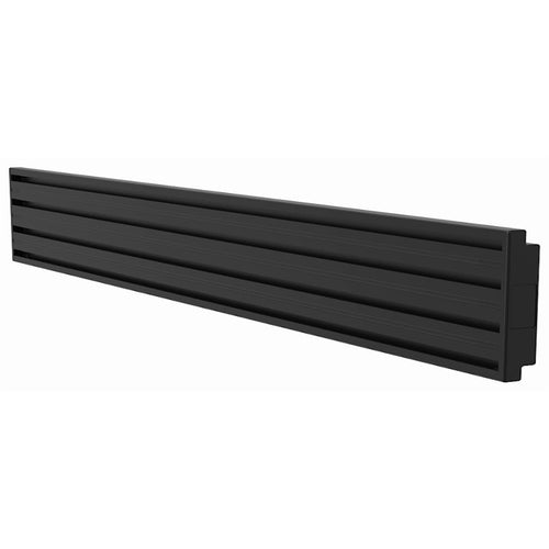 ATDEC ADB-R125-B - ADB 125MM RAIL - BLACK