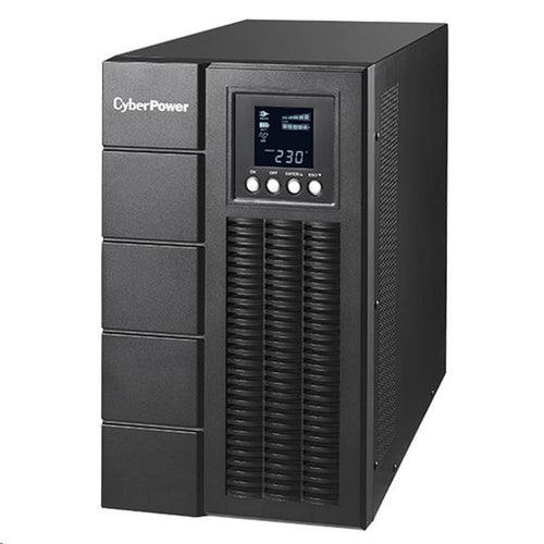 CyberPower Systems Online S 3000VA/2700W Tower UPS Hardware
