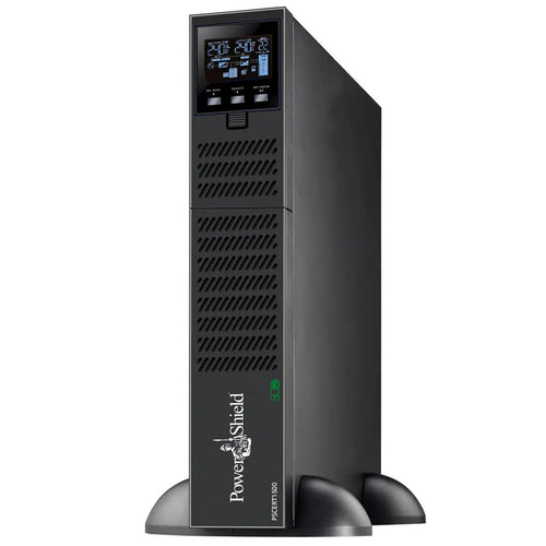 POWERSHIELD PSCERT1500 – Centurion RT 1500VA/1350W Doppelwandler True Online USV Rack/Tower.