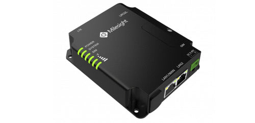 MIlesight UR32 LIte 3G/4G Router with PoE