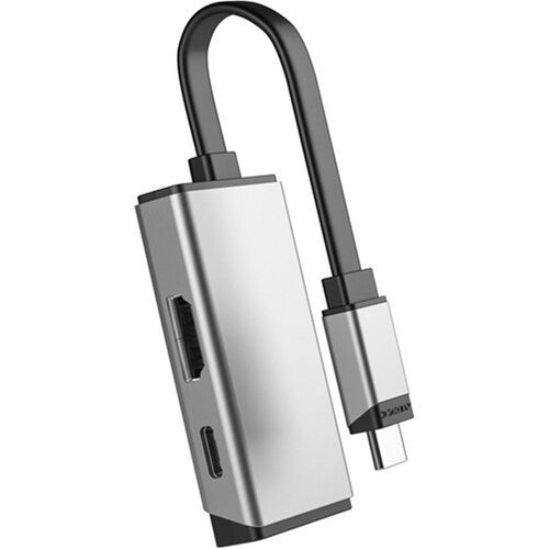 ALOGIC ULCHDPD-SGR - Alg MagForce DUO Ladeadapter 2-in-1