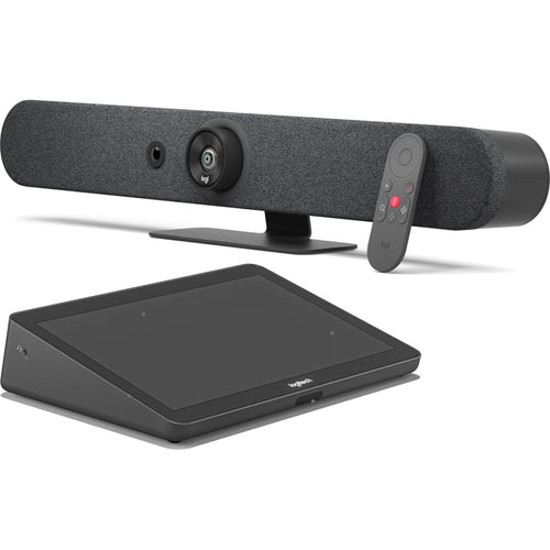 Logitech RALLY BAR MINI GRAPHITE & TAP Cat 5E