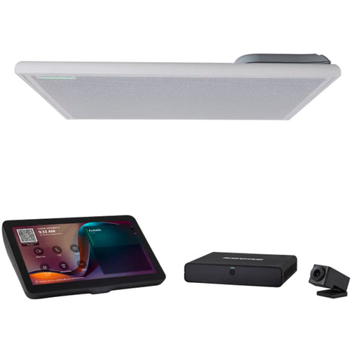 Shure IntelliMix Room Kit 30 - Small/Medium Microsoft Teams Rooms Solutions