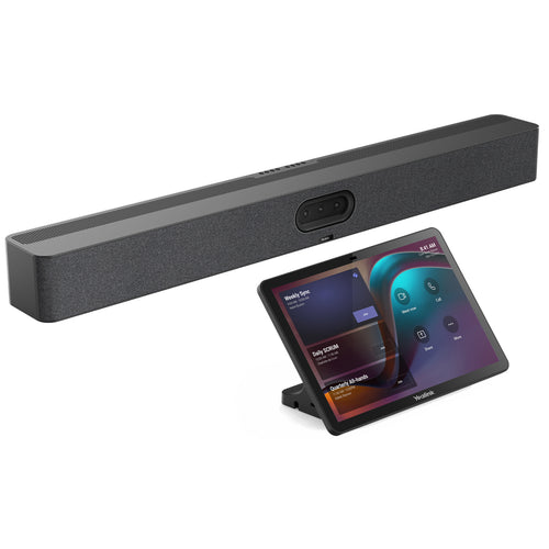 Yealink MeetingBar A50 (A50-031) 50MP/4K Triple-Lens All-in-One Videobar – MTR auf Android