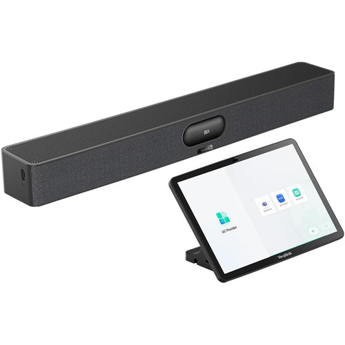Yealink MeetingBar A25 (A25-031) 4K Triple-Eye All-in-One Video Bar – MTR auf Android