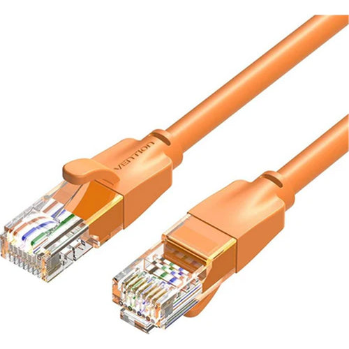Vention Cat.6 UTP Patch Cable 1M Orange