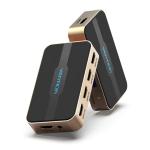 VEN-ACDG0 - Vention 5 In 1 Out HDMI-Umschalter Schwarz
