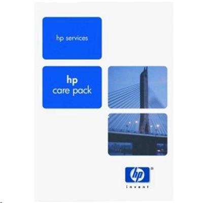 HP 4y NextBusDay Large Monitor HW Supp UE369E