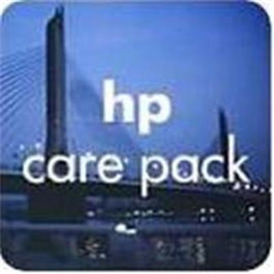HP 3 YEAR PICK UP AND RETURN NOTEBOOK ONLY WARRANTY