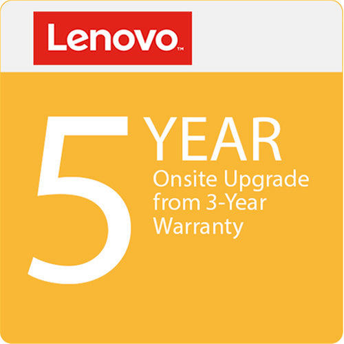 LENOVO TC DT MAINSTREAM, BASE: 3Y ONSITE - UPGRADE TO 5Y ONSITE (VIRTUAL)