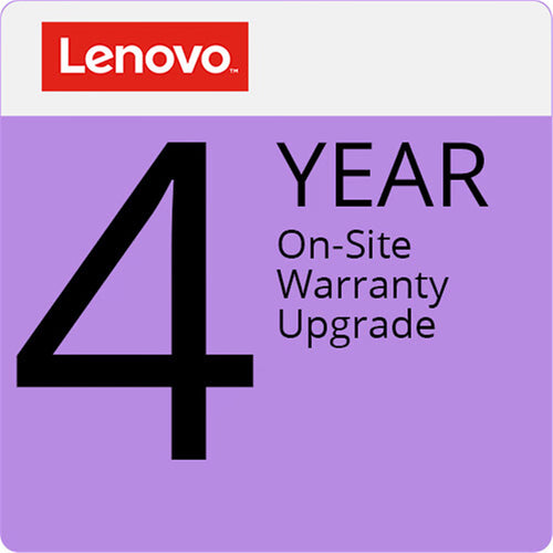 LENOVO TP MAINSTREAM, BASE: 3Y ONSITE - UPGRADE TO 4Y ONSITE (VIRTUAL)