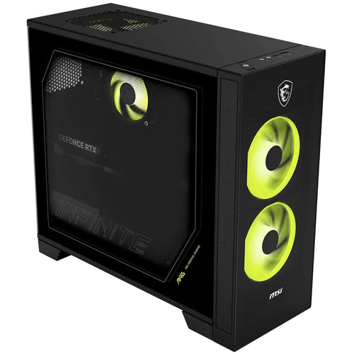 MSI MAG Infinite S AI 2nd Gen RTX 5060 Gaming PC