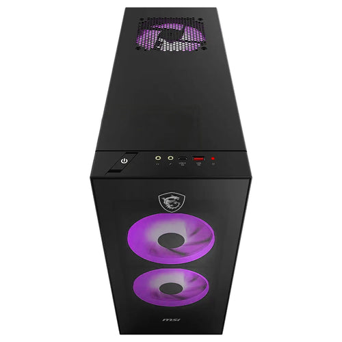 MSI MAG Infinite S AI 2nd Gen RTX 5060 Gaming PC