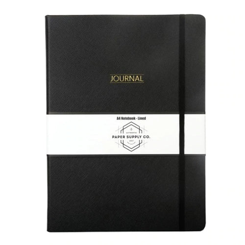 Okin CIA4JR - OSC Citta Hardcover Journal A4 Black