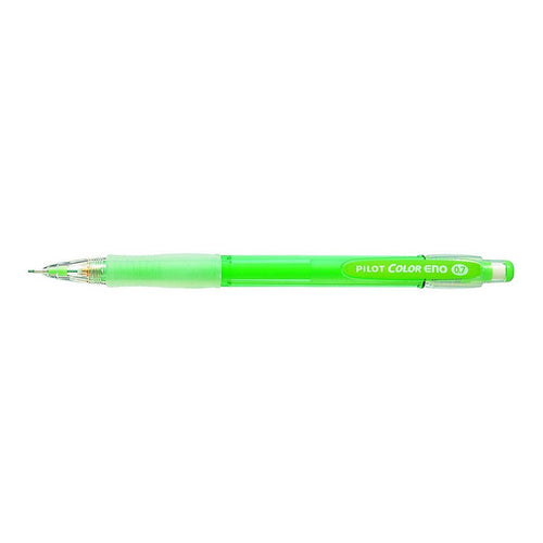 Pilot Colour Eno Coloured Pencil 0.7mm Green (HCR-197-G) priced for one unit