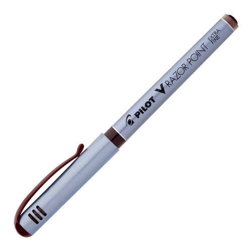 Pilot V-Razor Brown 0.4mm (SW-V10P-BN)