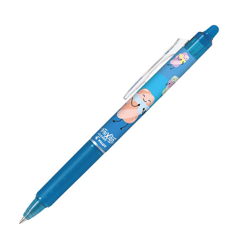 Pilot Frixion Clicker Sweets Collection Marshmallow (BLRT-FR7SW-MML) -- Buy 12 units to receive them in a box