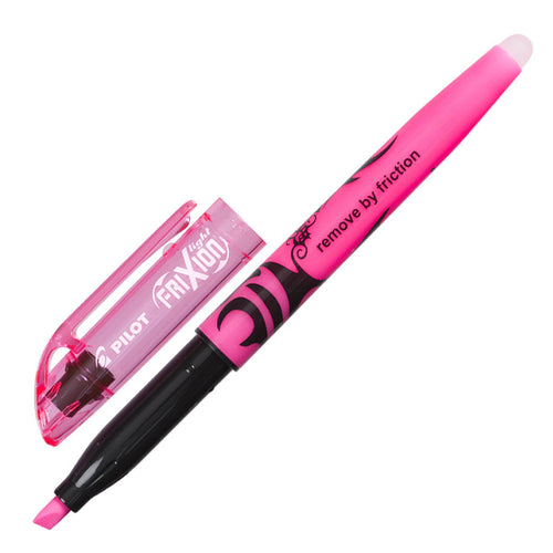 Pilot Frixion Light Erasable Highlighter Pink (SW-FL-P) -- Buy 12 units to receive them in a box