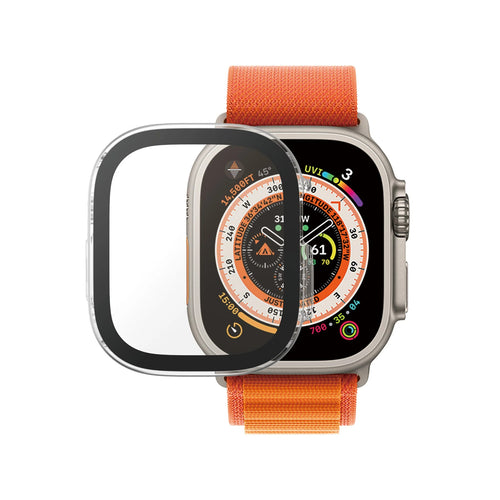 PanzerGlass Full Body AB - Apple Watch Ultra 49mm - Clear