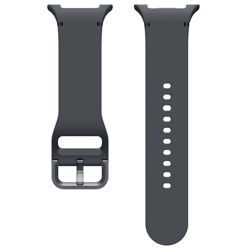 Samsung Galaxy Watch8 & Watch8 Classic Sport Band (S/M) - Graphite