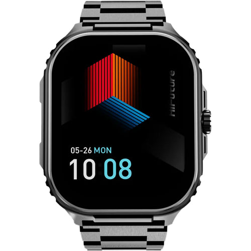 HiFuture Ultra3 Pro Smart Watch - Black