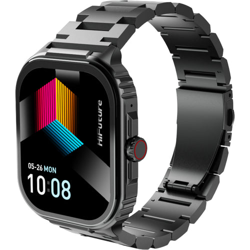 HiFuture Ultra3 Pro Smart Watch - Black