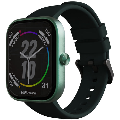 LUME-DGRN - HiFuture LUME Smartwatch Dark Green