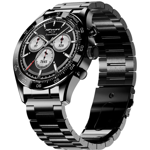 HiFuture GO PRO2 Smartwatch Black