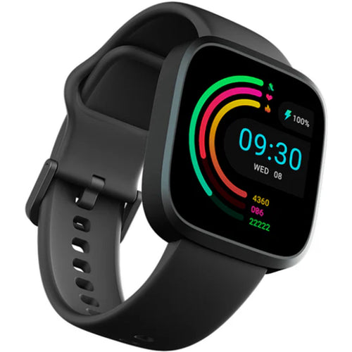 HiFuture Edge Smart Watch - Black
