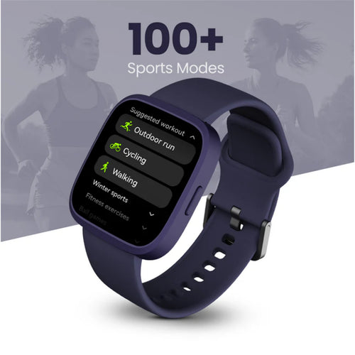 HiFuture Edge Smart Watch - Black