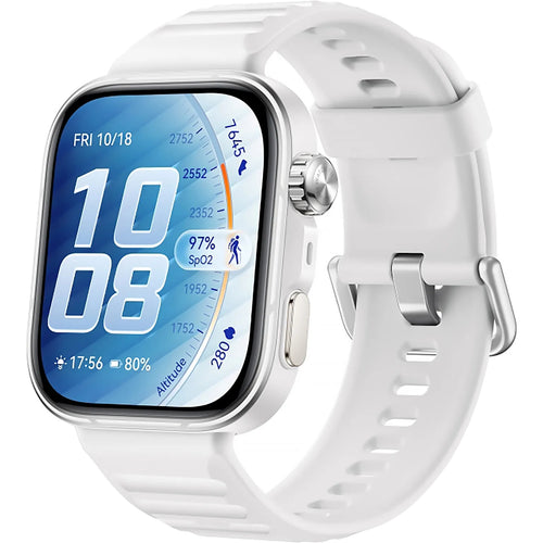 Huawei Watch FIT 5 Pro Smart Watch - White