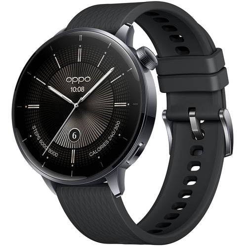 OPPO Watch X2 Mini Smart Watch - Nebula Black