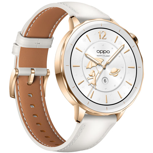 OPPO Watch X2 Mini Smart Watch - Glimmer Gold