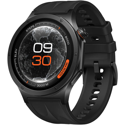 OPPO Watch X3 Smart Watch - Obsidian Black