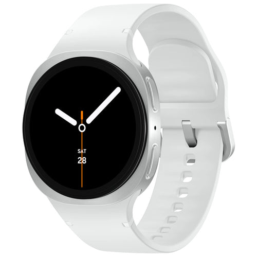 Samsung Galaxy Watch8 40mm (LTE) - Silver