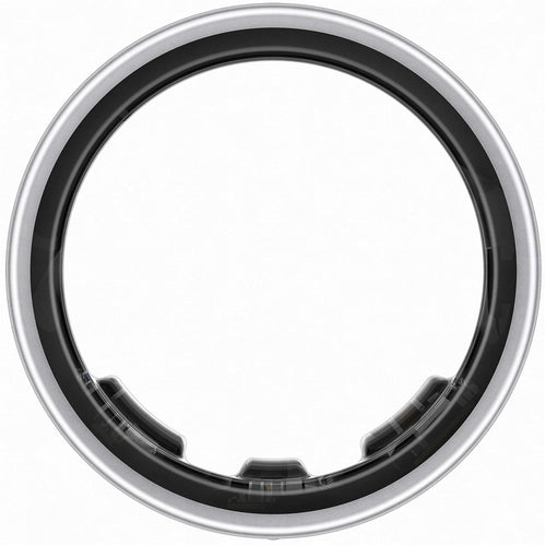 Samsung Galaxy Ring Smart Ring - Titanium Silver - Size 9